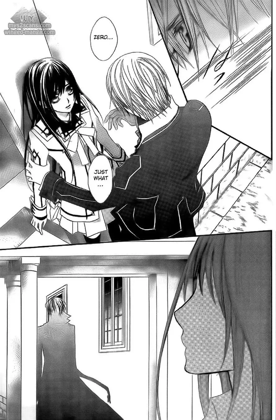 Vampire Knight Chapter 78 39